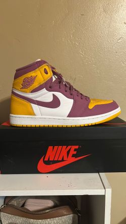 Air Jordan 1 Retro High OG “ Brotherhood”