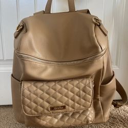 Luli Bebi Diaper Bag