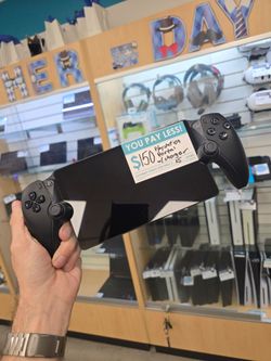 Playstation Portal (Black)