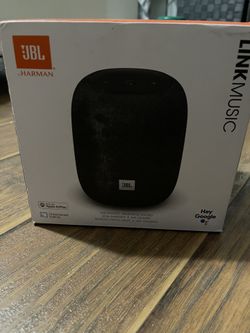 JBL Link Music