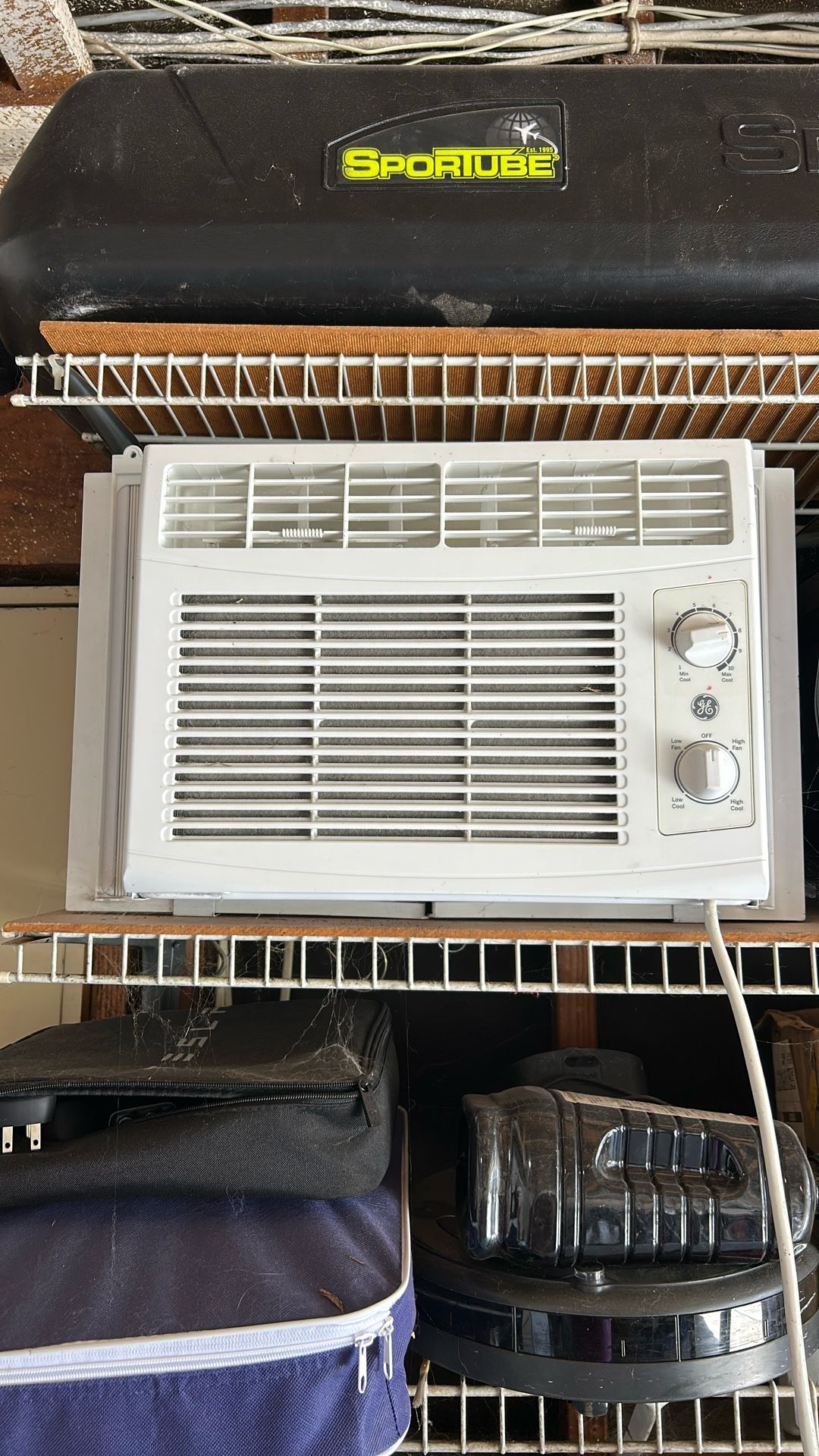 Window Air Conditioning