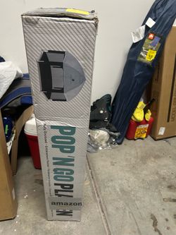 Toddler/baby play pen