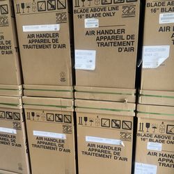 Ac ,A410 handerl 2 ton rheem ,goodman 36 h 21 inches