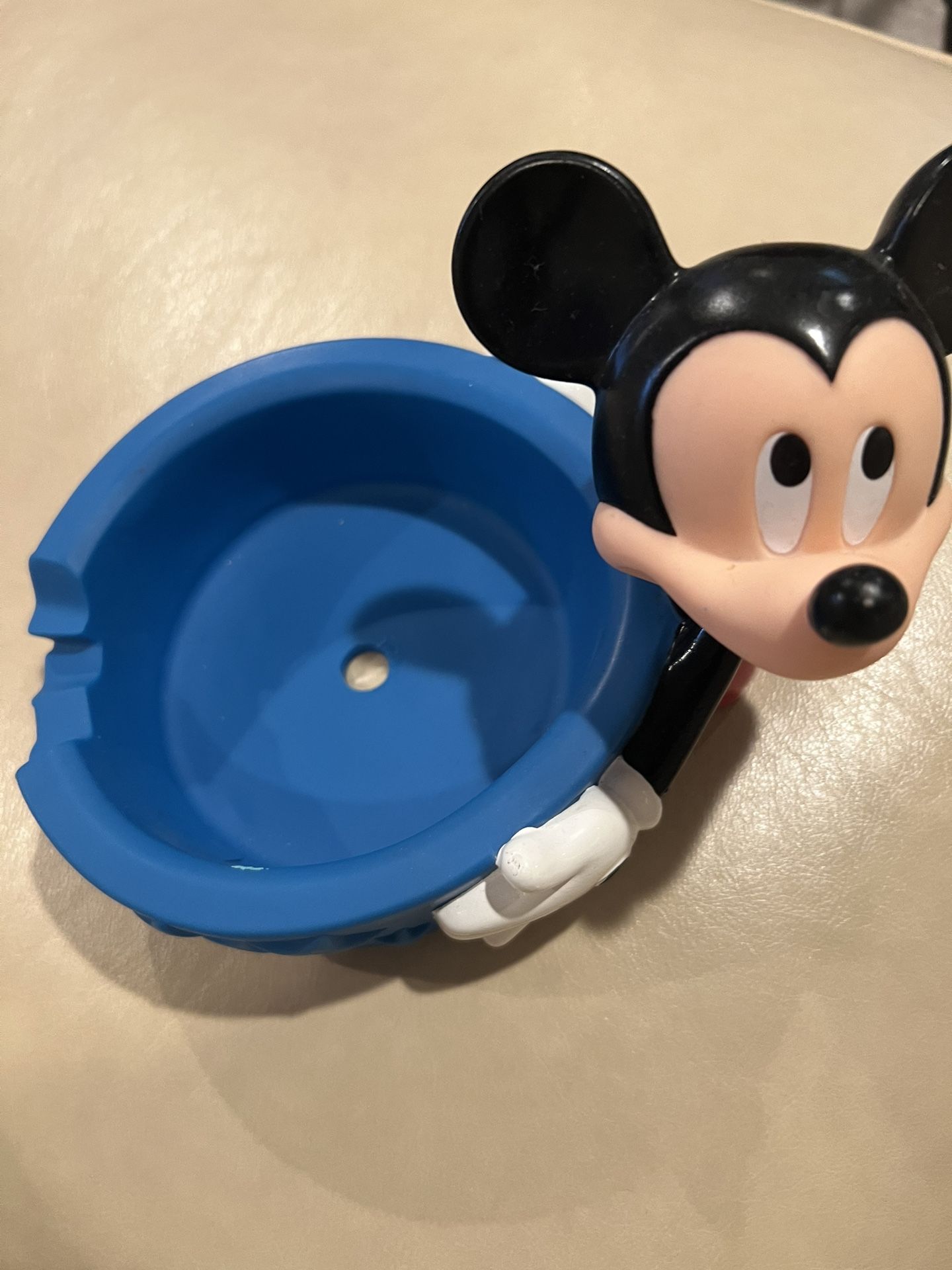 Applause Mickey Bowl Holder