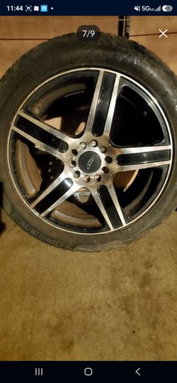 18in Rims Universal Lug Pattern
