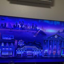 55’ Roku And Smart Tv 