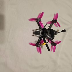 Dji Fpv Drone Like New With Spare Props