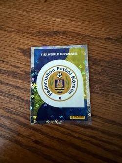 Fifa  world cup 2026 panini stickers