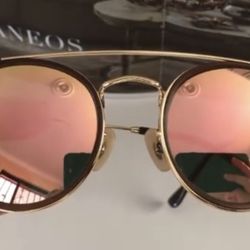 Rayban Double Bridge 51mm 