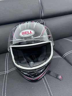 Bell Motocycle Helmet