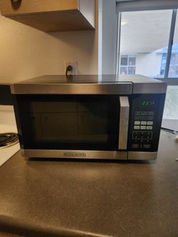 Microwave