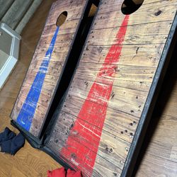 Corn Hole Set 