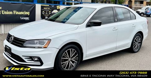 2018 Volkswagen Jetta