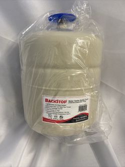 Backstop 2.1 gal water heater safety tank