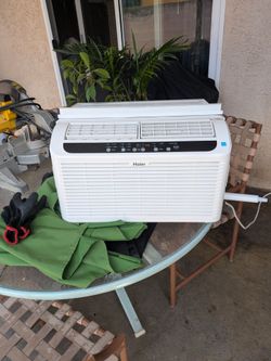 Window AC unit