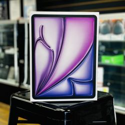 iPad Air 13in M2 Chip Latest Model