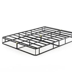 7-inch Smart Bed Base / Mattress Base / Strong Steel Frame / Easy Assembly Required, Steel