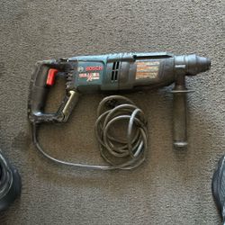 Bosch Hammer Drill
