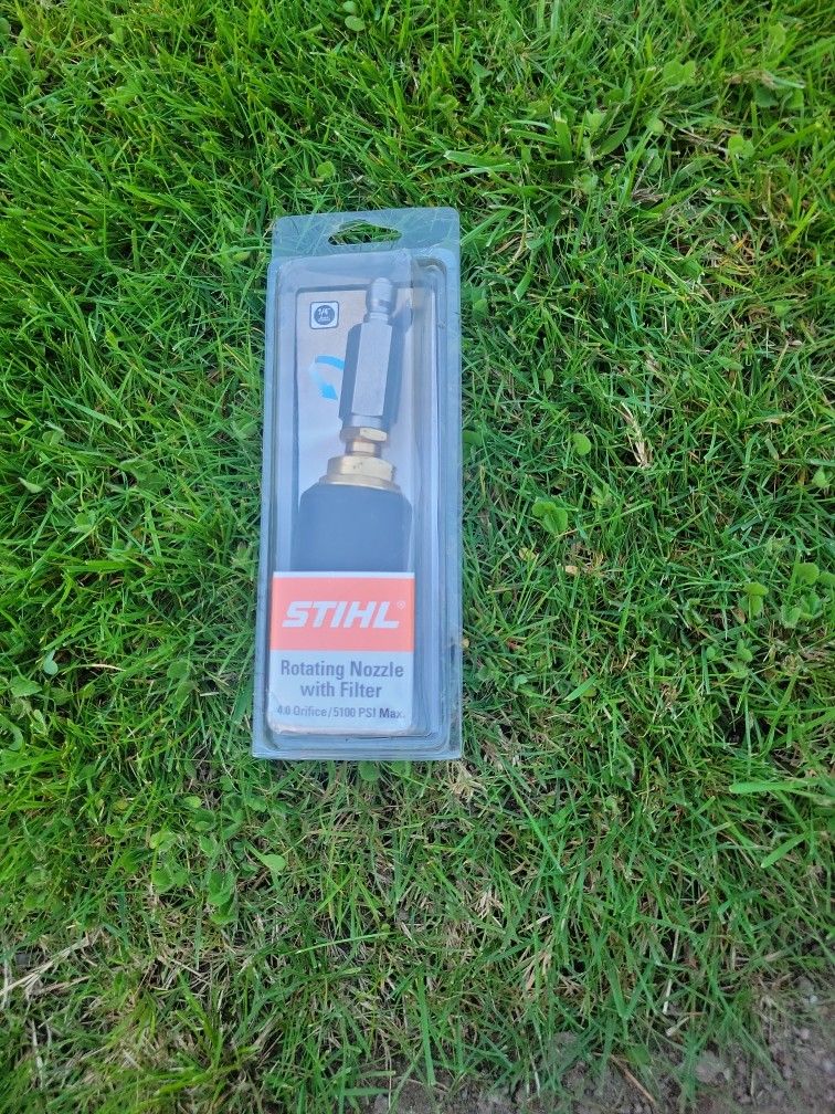 STIHL HD Pressure Washer Nozzle