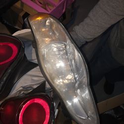 2004 Monte Carlo Headlights