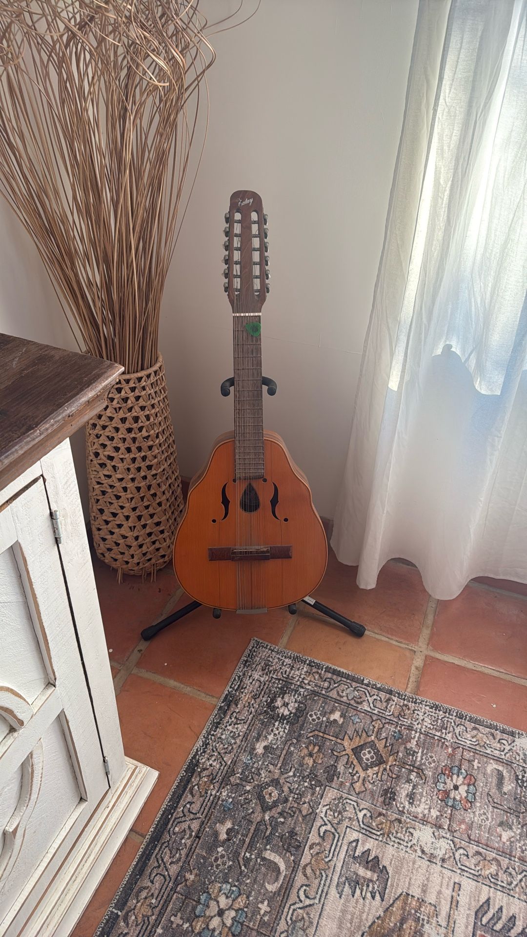 Spanish Acoustic Guitar