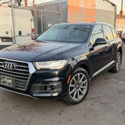 2018 Audi Q7