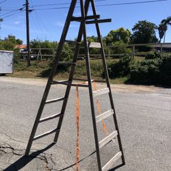 8 Foot Ladder