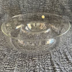 Princess House Chip / Dip Holder!