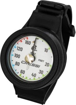 Cressi diving depth Guage