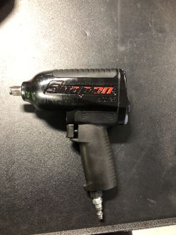 Snap on 1/2 inch impact