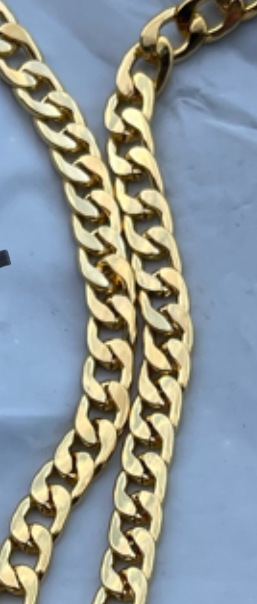 Gold chain