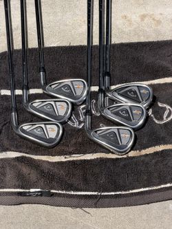Callaway X2 Hot Irons 6-SW
