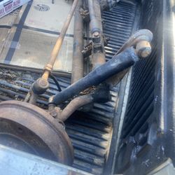 Vw Bug Beam Drums Spindles