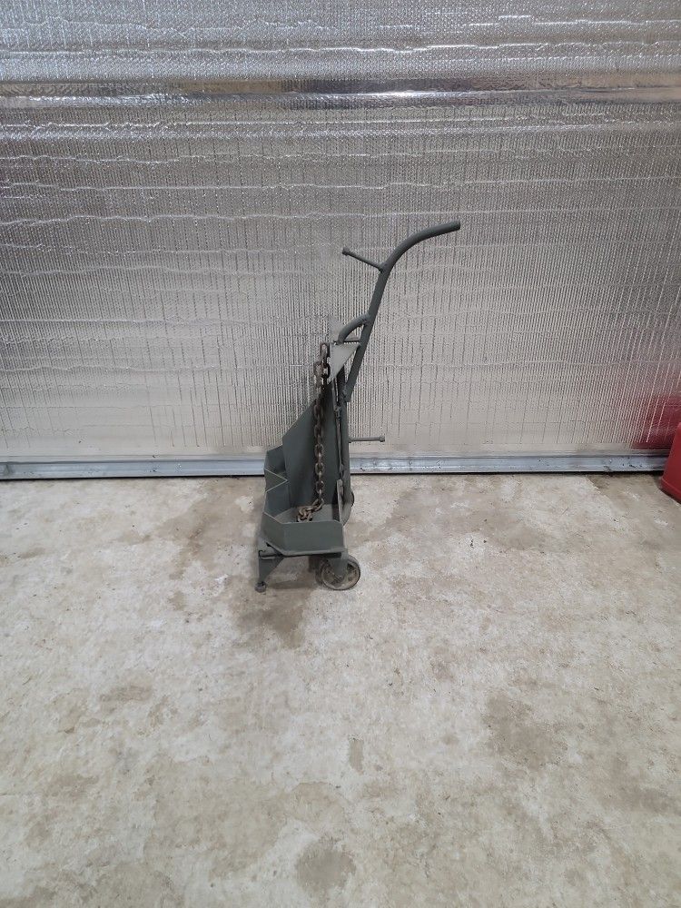 Custom Torch Cart
