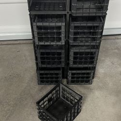 Interlocking Bins 