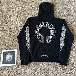 Chrome Hearts Hoodie 
