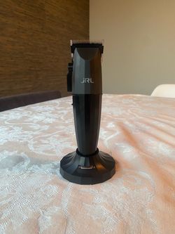 JRL Professional Hair Clipper with Charging Stand