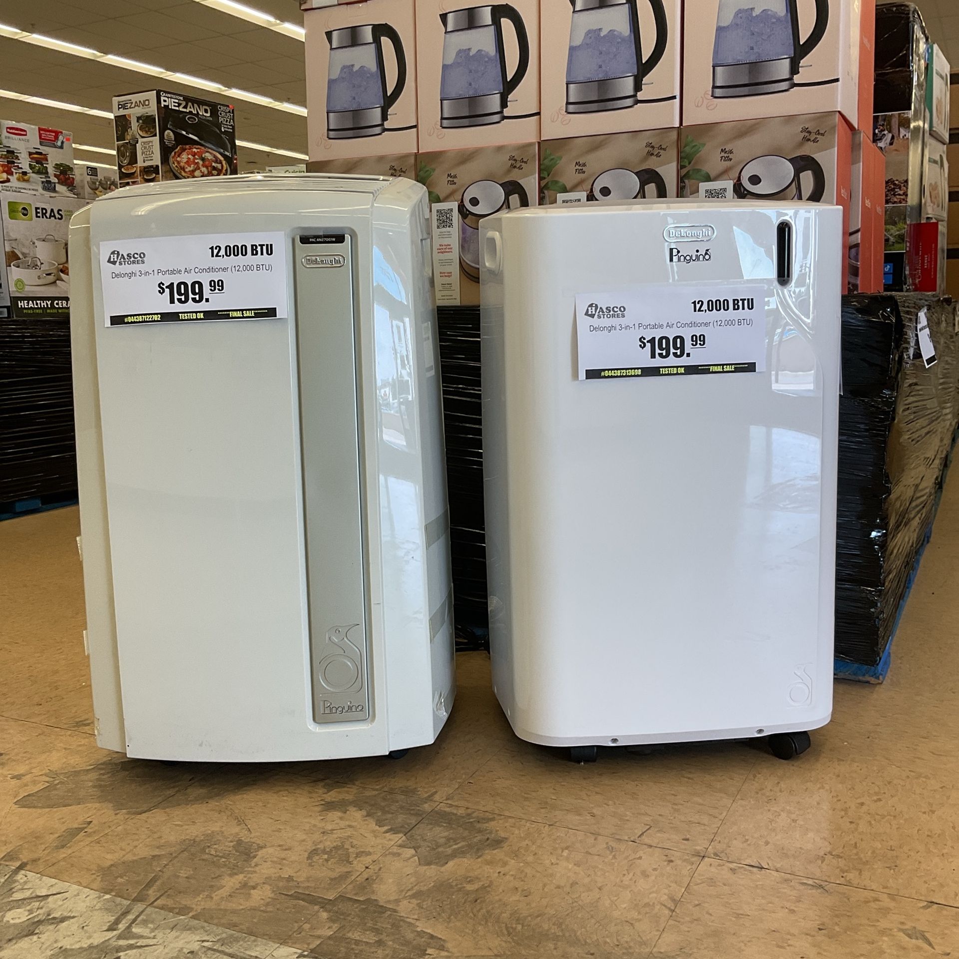 Portable Air Conditioner