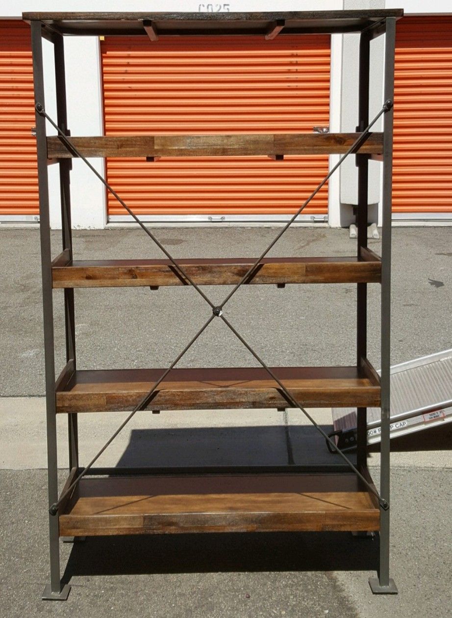 World Market Emerson Shelving