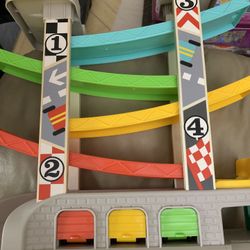 Car Track Toy