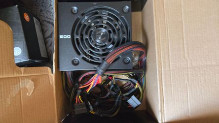 Evga 500 power supply