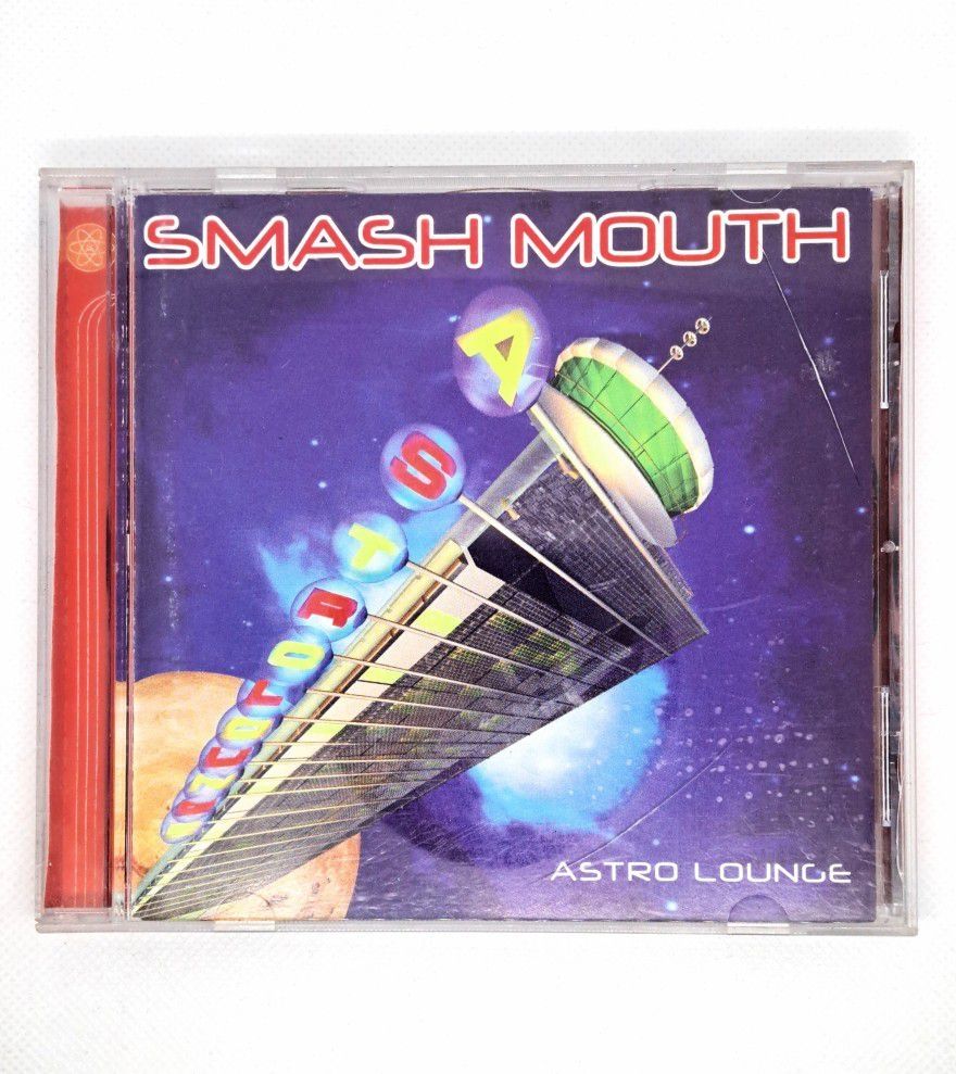 Astro Lounge by Smash Mouth (CD, Jun-1999, Interscope USA)