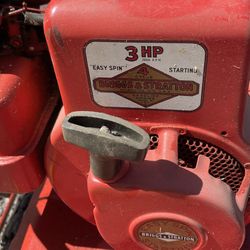 McLane Lawn Mower