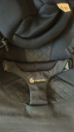 Ergobaby Bouncer Navy Blue