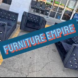 Furniture Living Room Sofa Loveseat 