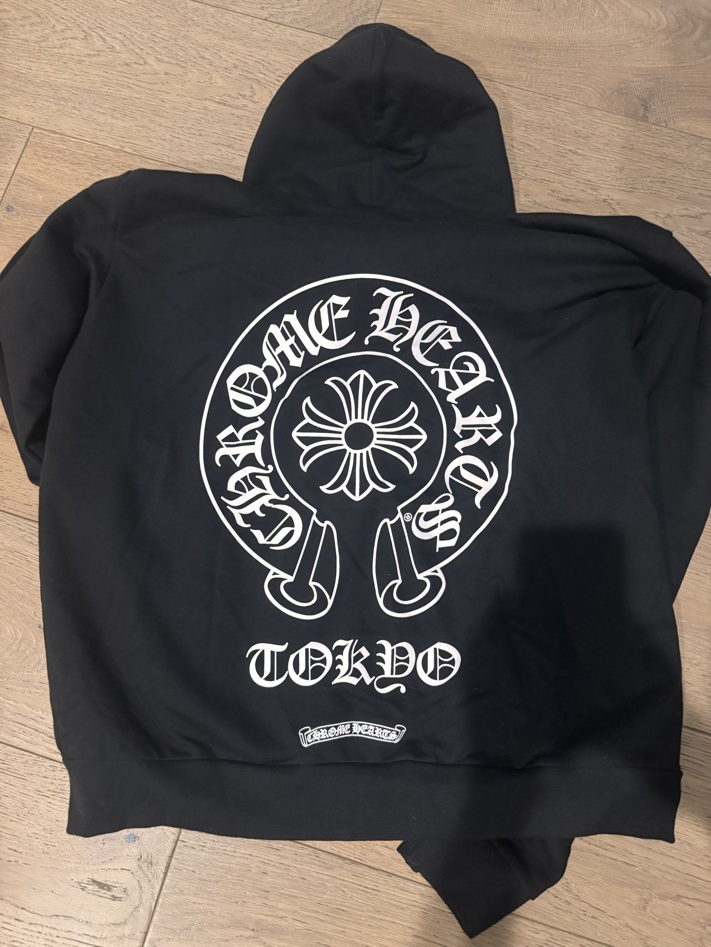 Chrome Hearts Tokyo Exclusive Jacket