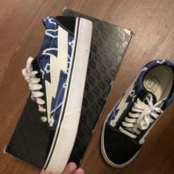 Revenge x Storm Vans