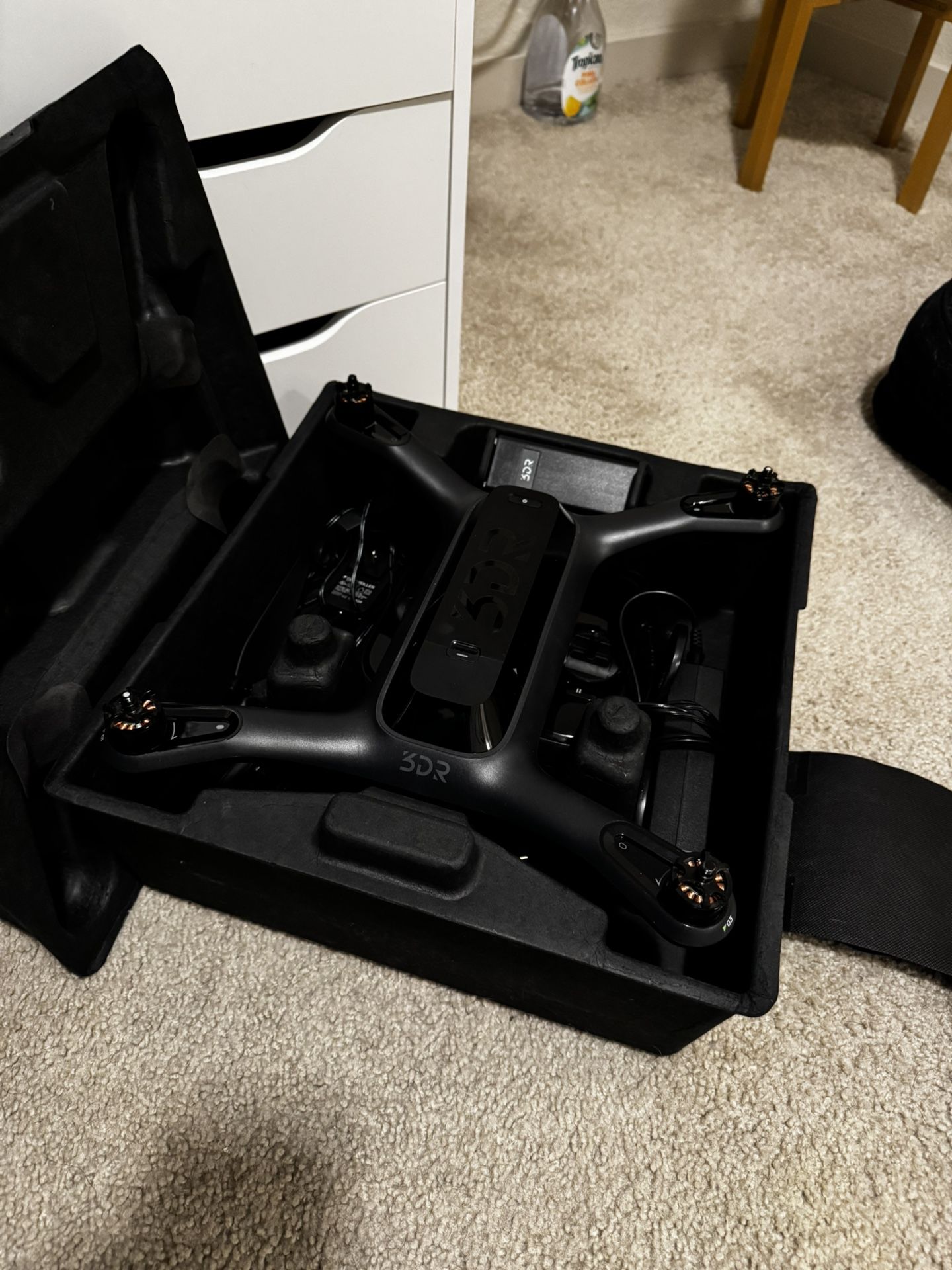 3DR Solo Quadcopter w/ Gimbal Mount