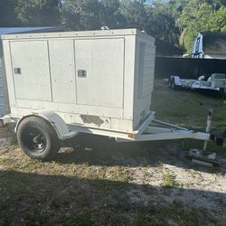 25kw Onan Cummins Generator Diesel