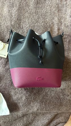 Lacoste Women's Chantaco Bucket Bag Bucket Bag